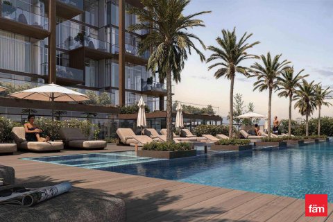 Huoneisto Meydan, Dubai, Arabiemiraatit 1 makuuhuone, 67.2 m2 № 679066 - kuva 1