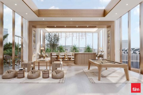 Huoneisto Meydan, Dubai, Arabiemiraatit 1 makuuhuone, 67.2 m2 № 679066 - kuva 2