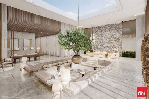 Huoneisto Meydan, Dubai, Arabiemiraatit 1 makuuhuone, 67.2 m2 № 679066 - kuva 8