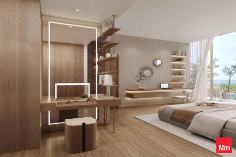 Huoneisto Meydan, Dubai, Arabiemiraatit 1 makuuhuone, 67.2 m2 № 679066 - kuva 6