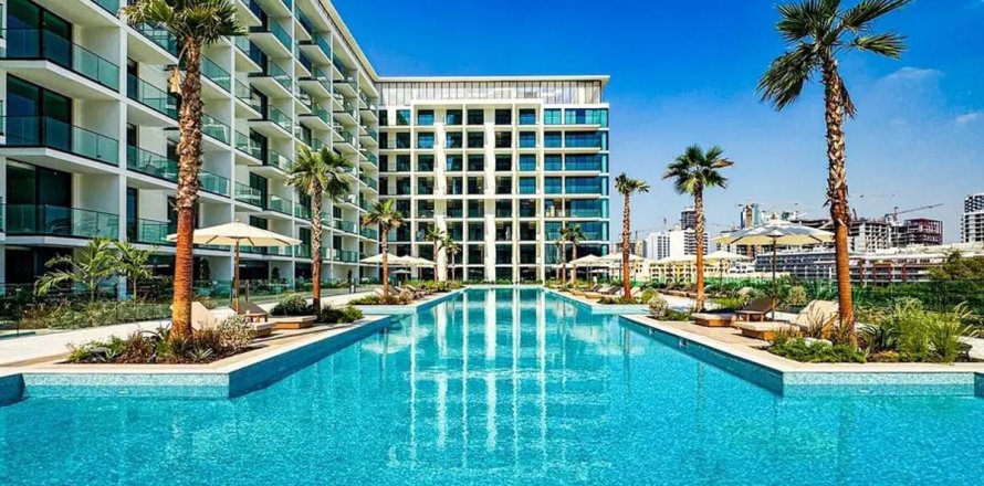 דירה ב Dubai, איחוד האמירויות 1 חדר שינה, 73.7 מ"ר מספר 679068