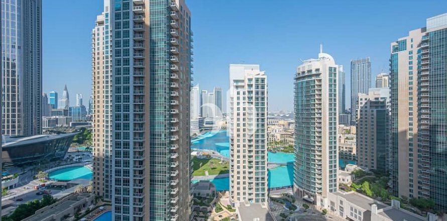 Leilighet i Downtown Dubai (Downtown Burj Dubai), Dubai, Emiratene 2 soverom, 109 kvm nr. 642562