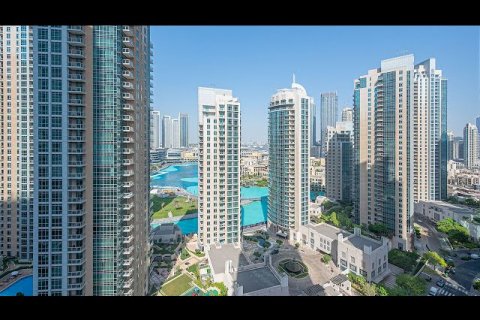 Downtown Dubai (Downtown Burj Dubai)、Dubai、UAE にあるマンション販売中 2ベッドルーム、109 m2、No642562 - 写真 2