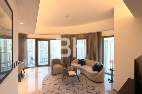 Apartmen Hotel di Dubai Creek Harbour (The Lagoons), UAE 2 bilik tidur, 102 meter persegi № 642567 - foto 5