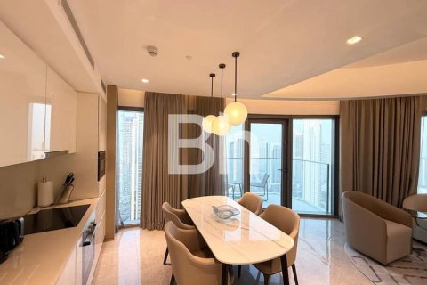 Apartmen Hotel di Dubai Creek Harbour (The Lagoons), UAE 2 bilik tidur, 102 meter persegi № 642567 - foto 4
