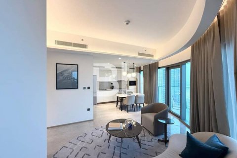 Apartmen Hotel di Dubai Creek Harbour (The Lagoons), UAE 2 bilik tidur, 102 meter persegi № 642567 - foto 6