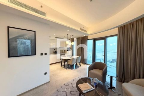 Apartmen Hotel di Dubai Creek Harbour (The Lagoons), UAE 2 bilik tidur, 102 meter persegi № 642567 - foto 2