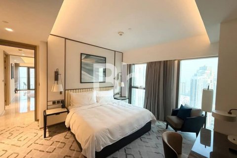 Apartmen Hotel di Dubai Creek Harbour (The Lagoons), UAE 2 bilik tidur, 102 meter persegi № 642567 - foto 12