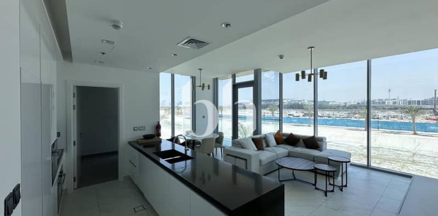 Apartmen di Mohammed Bin Rashid City, Dubai, UAE 2 bilik tidur, 129 meter persegi № 642565