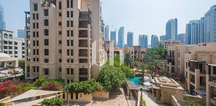 Downtown Dubai (Downtown Burj Dubai), Dubai, BAE’de daire 2 yatak odası, 124 m² No 642563