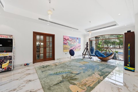 Jumeirah Golf Estates, Dubai, UAE의 임대용 빌라 침실 5개, 508.18제곱미터 번호 764211 - 사진 16