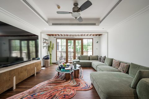 Jumeirah Golf Estates, Dubai, UAE의 임대용 빌라 침실 5개, 508.18제곱미터 번호 764211 - 사진 20