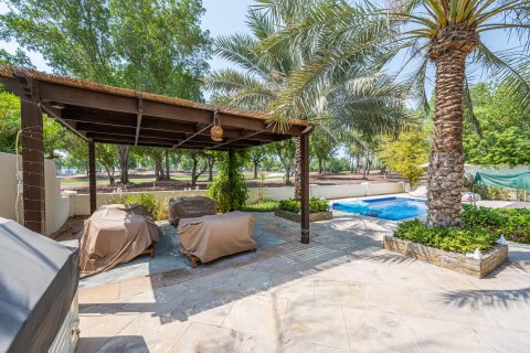 Jumeirah Golf Estates, Dubai, UAE의 임대용 빌라 침실 5개, 508.18제곱미터 번호 764211 - 사진 25