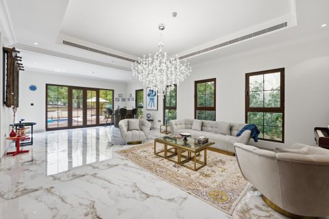 Jumeirah Golf Estates, Dubai, UAE의 임대용 빌라 침실 5개, 508.18제곱미터 번호 764211 - 사진 4
