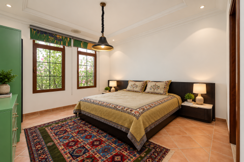 Jumeirah Golf Estates, Dubai, UAE의 임대용 빌라 침실 5개, 508.18제곱미터 번호 764211 - 사진 14