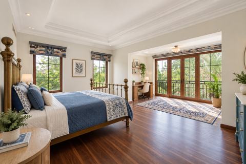 Jumeirah Golf Estates, Dubai, UAE의 임대용 빌라 침실 5개, 508.18제곱미터 번호 764211 - 사진 9