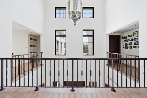 Jumeirah Golf Estates, Dubai, UAE의 임대용 빌라 침실 5개, 508.18제곱미터 번호 764211 - 사진 7
