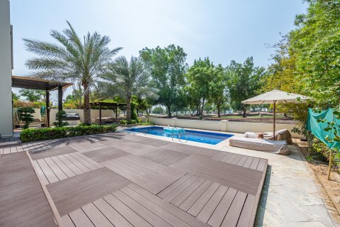 Jumeirah Golf Estates, Dubai, UAE의 임대용 빌라 침실 5개, 508.18제곱미터 번호 764211 - 사진 24
