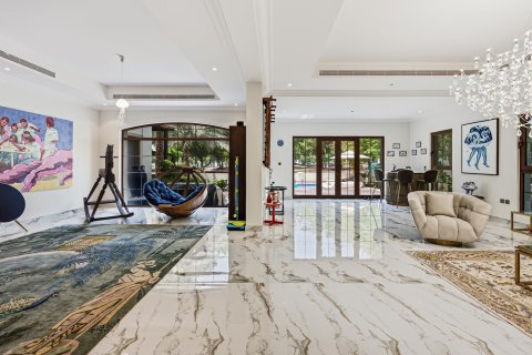 Jumeirah Golf Estates, Dubai, UAE의 임대용 빌라 침실 5개, 508.18제곱미터 번호 764211 - 사진 3