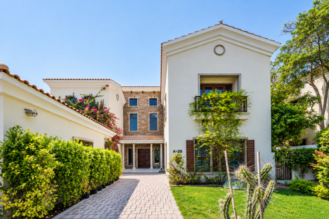 Jumeirah Golf Estates, Dubai, UAE의 빌라 침실 5개, 508.18제곱미터 번호 764211