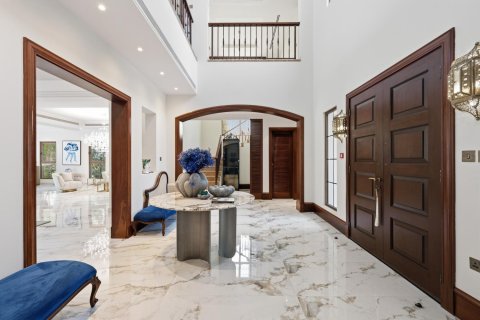 Jumeirah Golf Estates, Dubai, UAE의 임대용 빌라 침실 5개, 508.18제곱미터 번호 764211 - 사진 6