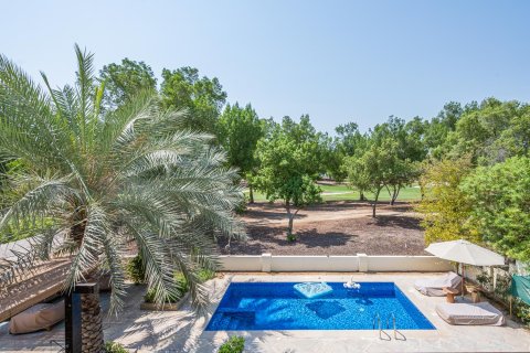 Jumeirah Golf Estates, Dubai, UAE의 임대용 빌라 침실 5개, 508.18제곱미터 번호 764211 - 사진 22
