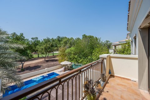 Jumeirah Golf Estates, Dubai, UAE의 임대용 빌라 침실 5개, 508.18제곱미터 번호 764211 - 사진 21
