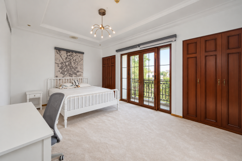 Jumeirah Golf Estates, Dubai, UAE의 임대용 빌라 침실 5개, 508.18제곱미터 번호 764211 - 사진 11