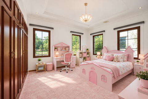 Jumeirah Golf Estates, Dubai, UAE의 임대용 빌라 침실 5개, 508.18제곱미터 번호 764211 - 사진 15