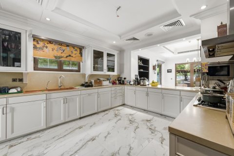 Jumeirah Golf Estates, Dubai, UAE의 임대용 빌라 침실 5개, 508.18제곱미터 번호 764211 - 사진 2