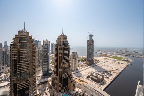 شقة للإيجار في مرسى دبي، دبي، الإمارات العربية المتحدة 1 غرفة نوم ، 66.29 متر مربع ، رقم 764214 - صورة 9