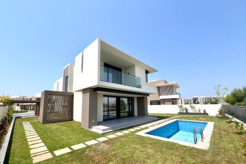 Снять в аренду виллу в Джабаль-Али, Дубай, ОАЭ 4 спальни, 404.96м2, № 764216 - фото 19