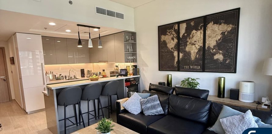 Apartment sa Meydan, Dubai, UAE 2 silid-tulugan, 82 sq.m. № 671308