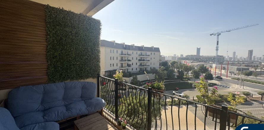 דירה ב Motor City, Dubai, איחוד האמירויות 3 חדרי שינה, 199 מ"ר מספר 671322