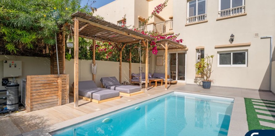 The Springs, Dubai, UAE의 빌라 침실 2개, 157제곱미터 번호 671320