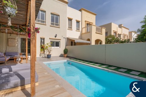 The Springs, Dubai, UAE의 임대용 빌라 침실 2개, 157제곱미터 번호 671320 - 사진 20