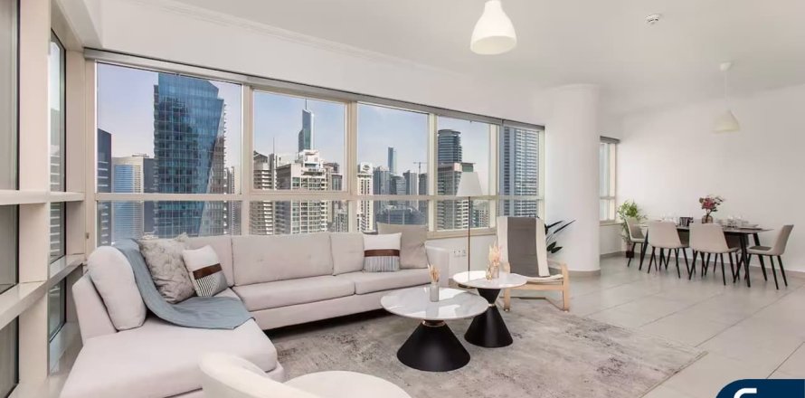 Apartament în Dubai Marina, Dubai, EAU 2 dormitoare, 146 mp.  №671321