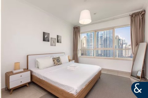 Apartament de închiriat în Dubai Marina, Dubai, EAU 2 dormitoare, 146 mp.  №671321 - poză 3