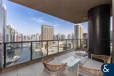 Apartament de închiriat în Dubai Marina, Dubai, EAU 2 dormitoare, 146 mp.  №671321 - poză 7