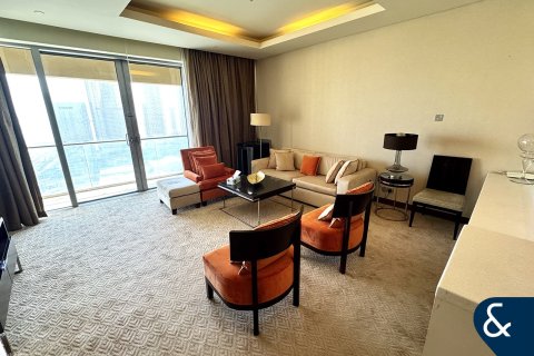 شقة للإيجار في وسط مدينة دبي، دبي، الإمارات العربية المتحدة 1 غرفة نوم ، 71 متر مربع ، رقم 671323 - صورة 1