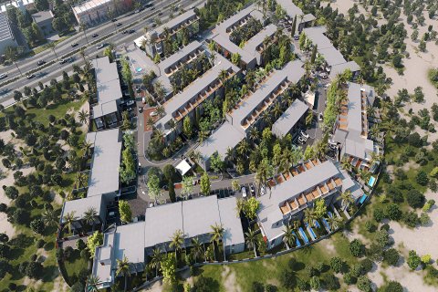 Kamienica na sprzedaż w Dubai, ZEA 4 sypialnie, 326.55 mkw., nr 739283 - zdjęcie 4