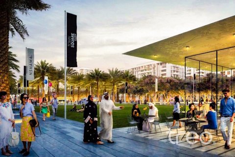 Apartman u gradu Town Square, Dubai, UAE 2 spavaće sobe, 88.91 m2 Br. 739286 - Slika 9