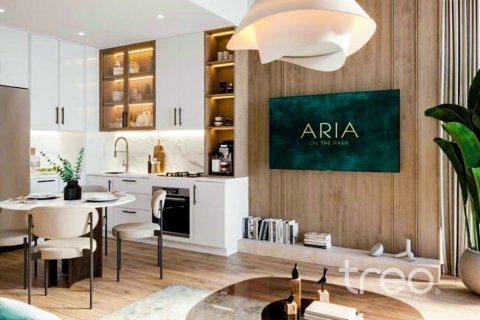 Apartman u gradu Town Square, Dubai, UAE 2 spavaće sobe, 88.91 m2 Br. 739286 - Slika 2