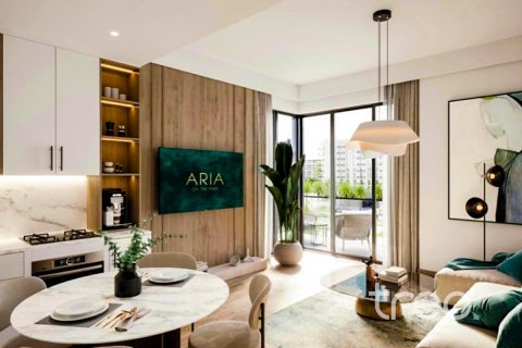 Apartmen di Town Square, Dubai, UAE 2 bilik tidur, 88.91 meter persegi № 739286
