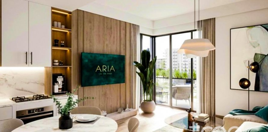 Apartman u gradu Town Square, Dubai, UAE 2 spavaće sobe, 88.91 m2 Br. 739286