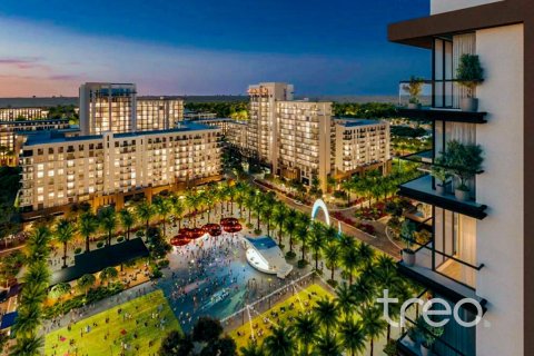 Apartman u gradu Town Square, Dubai, UAE 2 spavaće sobe, 88.91 m2 Br. 739286 - Slika 4