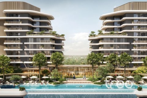 Lägenhet till försäljning i Dubai, UAE 2 sovrum, 126.07 kvm Nr. 739284 - fotografi 2