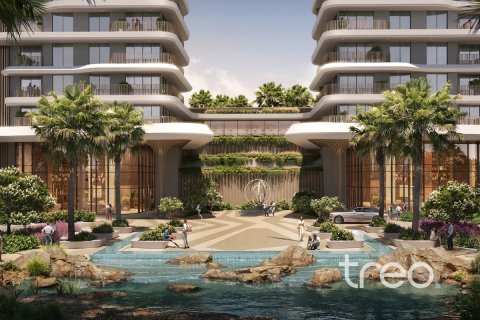 Lägenhet till försäljning i Dubai, UAE 2 sovrum, 126.07 kvm Nr. 739284 - fotografi 19