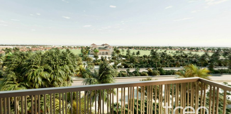 Lägenhet i Dubai, UAE 2 sovrum, 126.07 kvm Nr. 739284