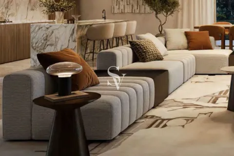 Villa sa Dubai, UAE 6 silid-tulugan, 768 sq.m. № 680213 - larawan 9